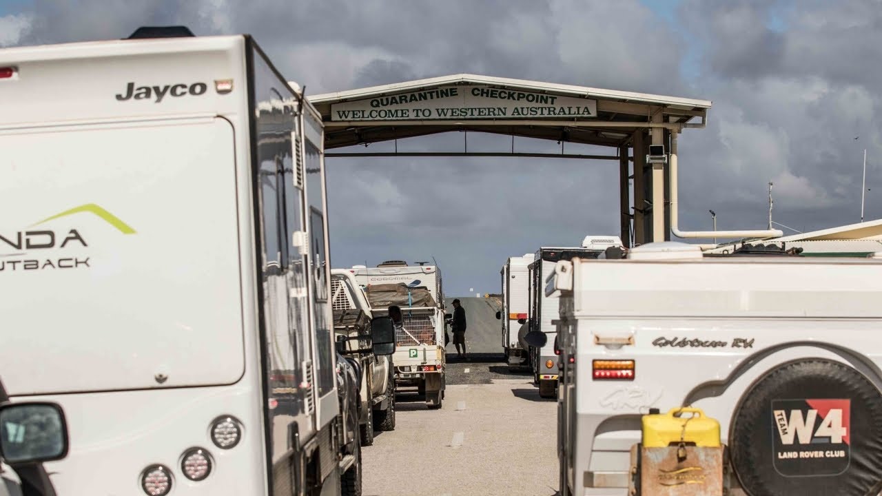 WA border closure may not ease until 2021