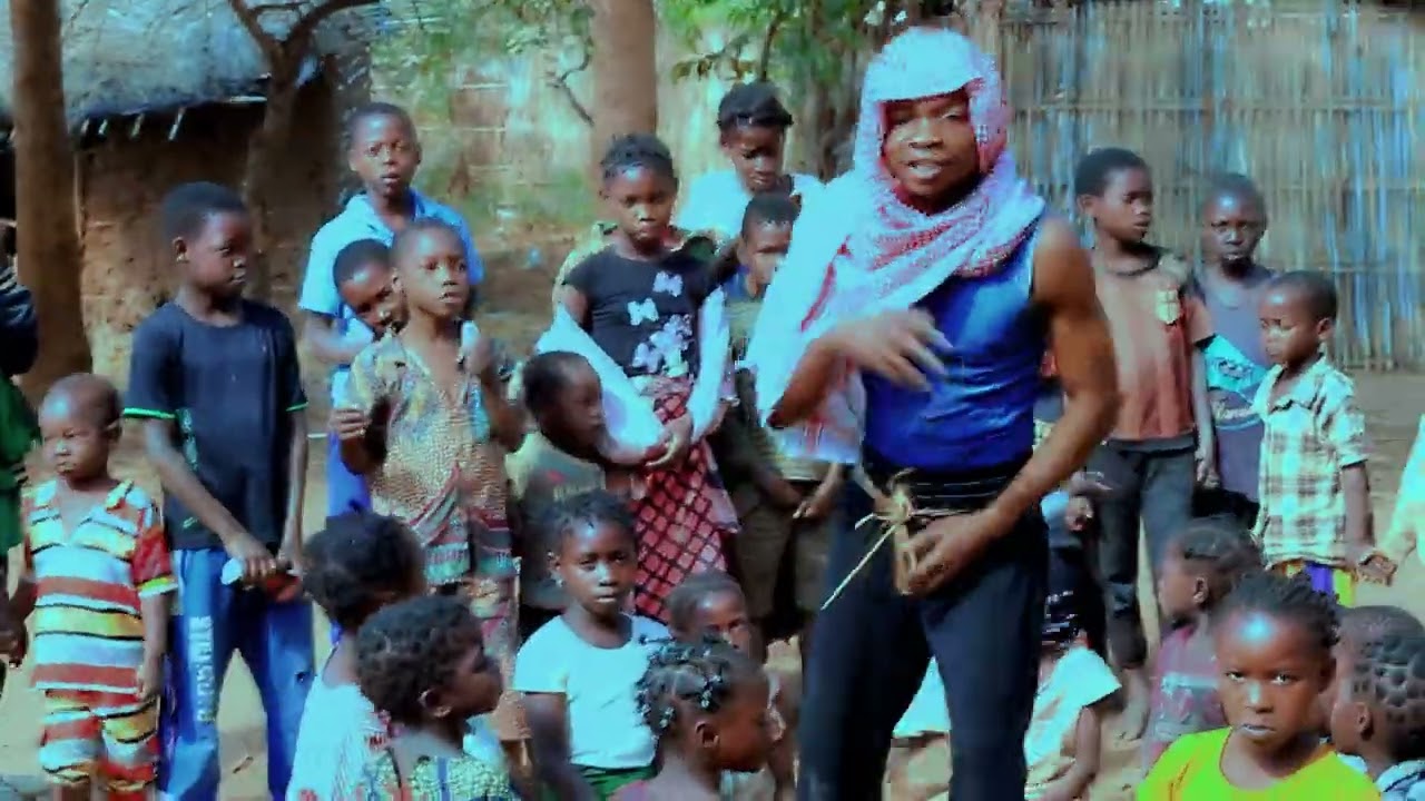 Dj muringa Remix Komasava Macua Official Video By Mr Nao Queremos