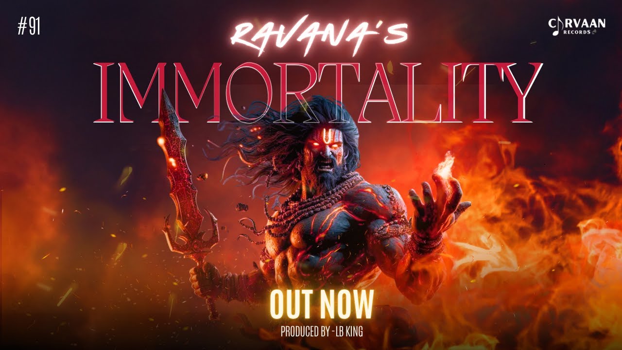 Ravana's Immortality: Can He REALLY Be Defeated in 2025? | Carvaan Records