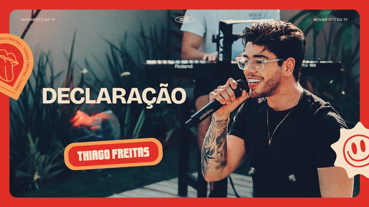 DECLARAÇÃO - Thiago Freitas (Movimento do TF)