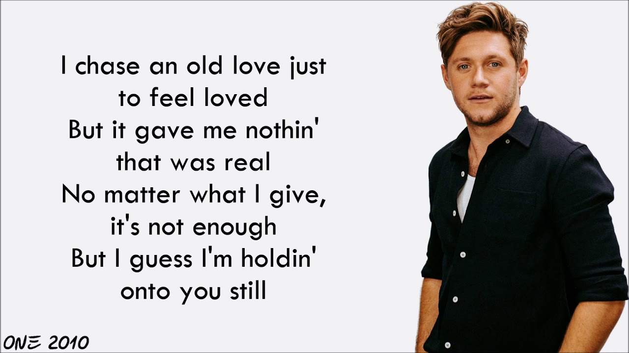 Niall Horan - Arms Of A Stranger (lyrics)