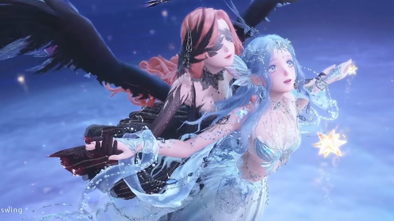 Infinity Nikki 1.5 Update: Intro & Cutscenes Compilation