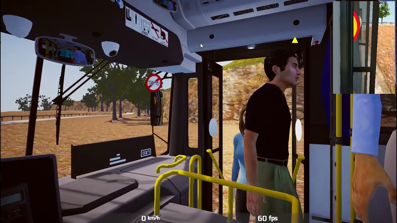 proton bus simulador