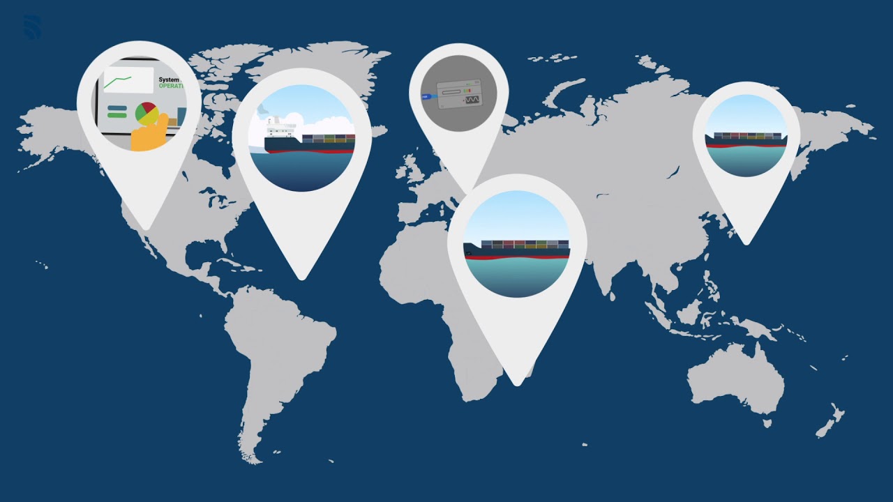 BSS Predictive maintenance for maritime use