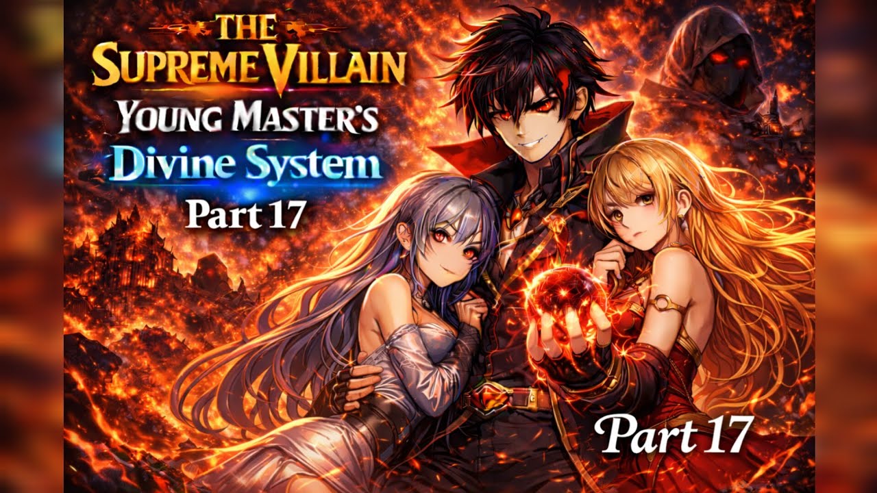 The Villain Made the Hero’s Life Hell! 😈 | Villainous Young Master's Otherworldly Harem🚩| Full Novel