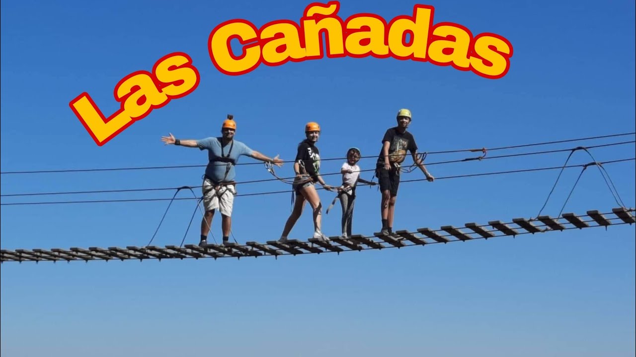 Visita al Campamento Las Cañadas en Ensenada Baja California...