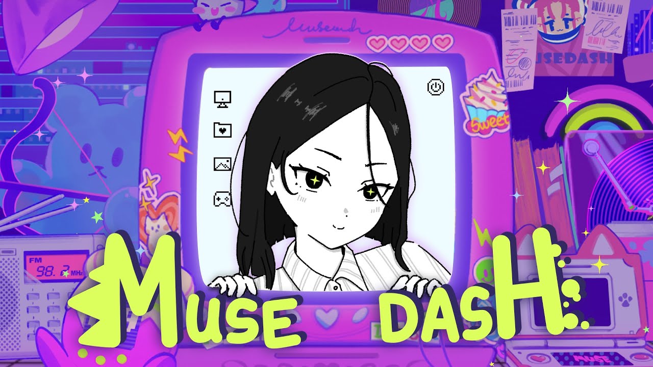 【Muse Dash】 sushi and songs