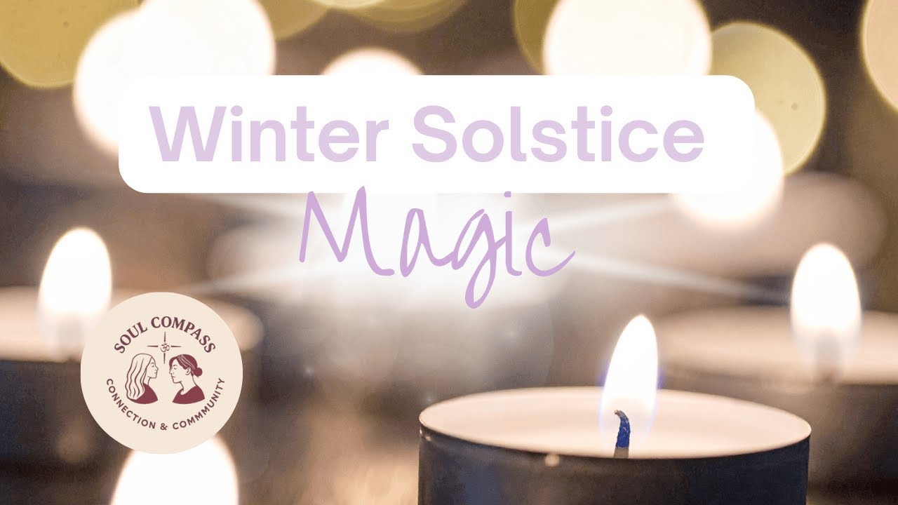 Winter Solstice Meditation Magic #energyhealing #reiki #guidedmeditation