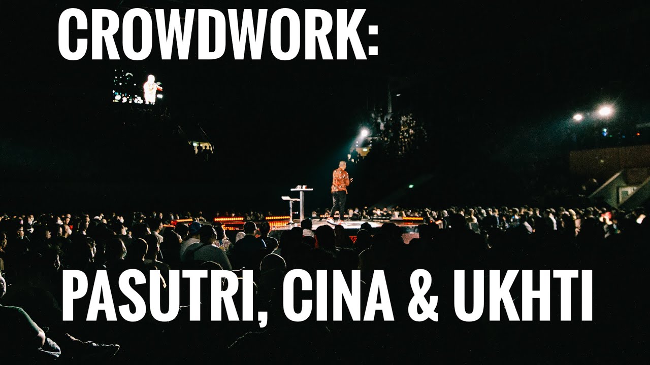 PASUTRI, CINA DAN UKHTI