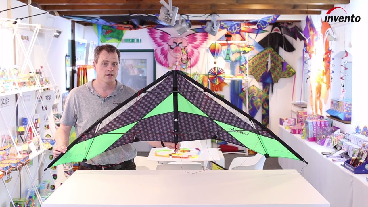 HQ Sportkites Lenkdrachen Neuheiten 2021