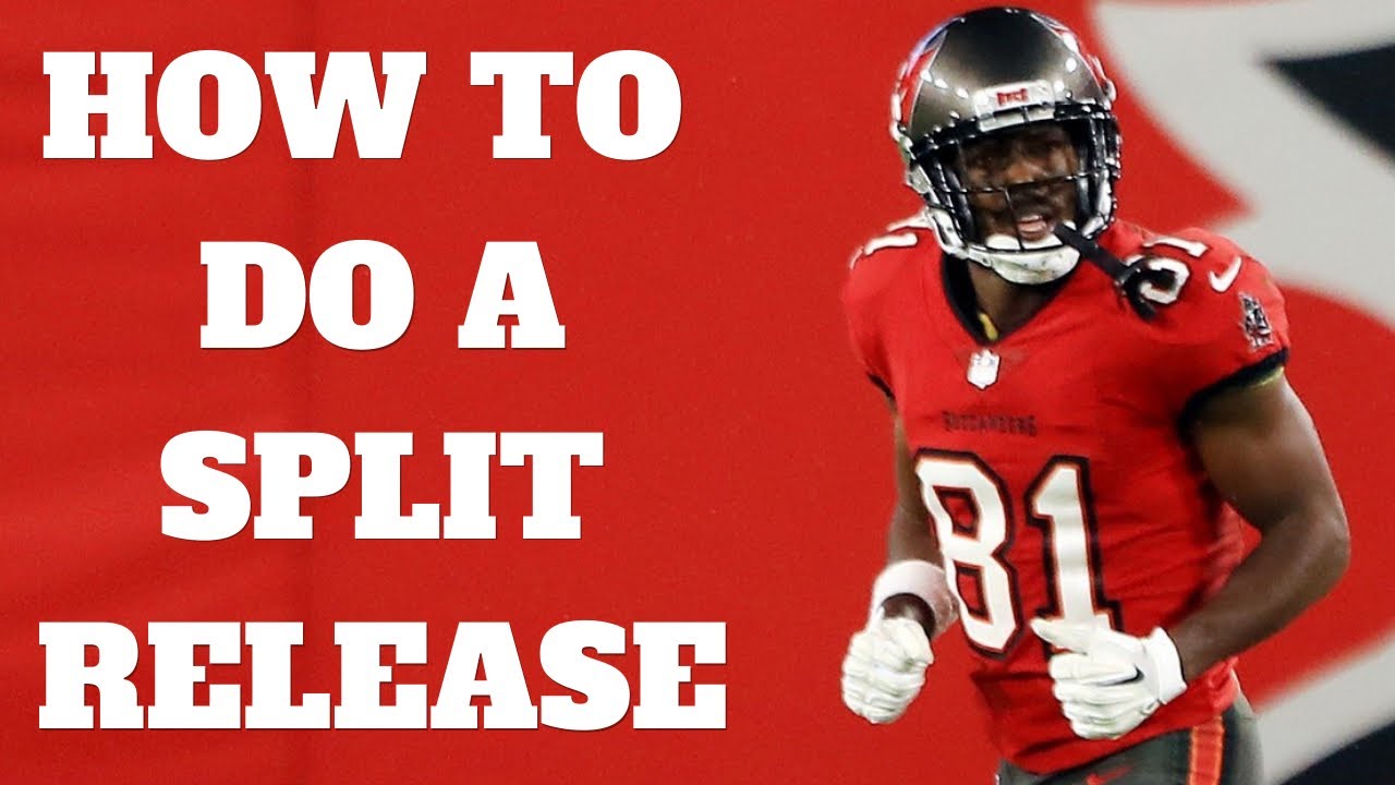 How To Do A Split Release