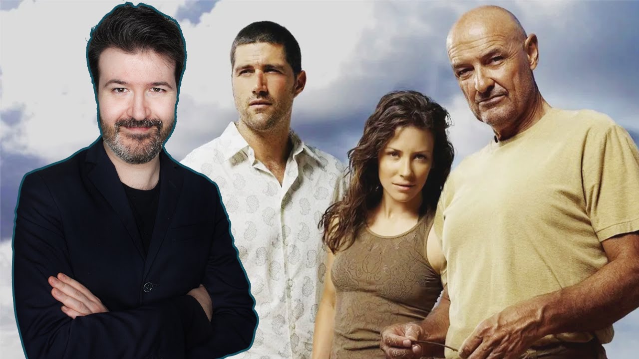 Lost: Non Sono Tutti Morti Dall'Inizio! Vi Spiego Il Finale! - Rispondo A Tutte Le Domande