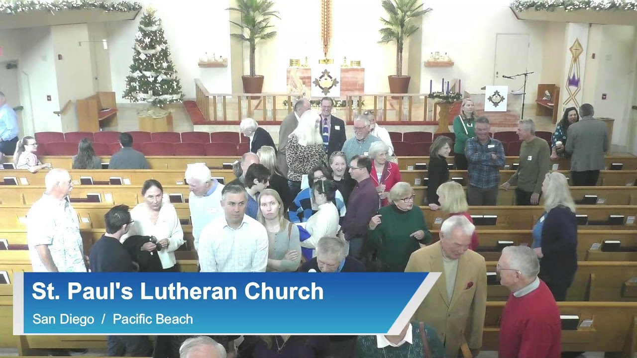 Second Sunday after Christmas - 4 January 2026