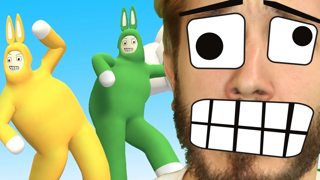 Super Bunny Man