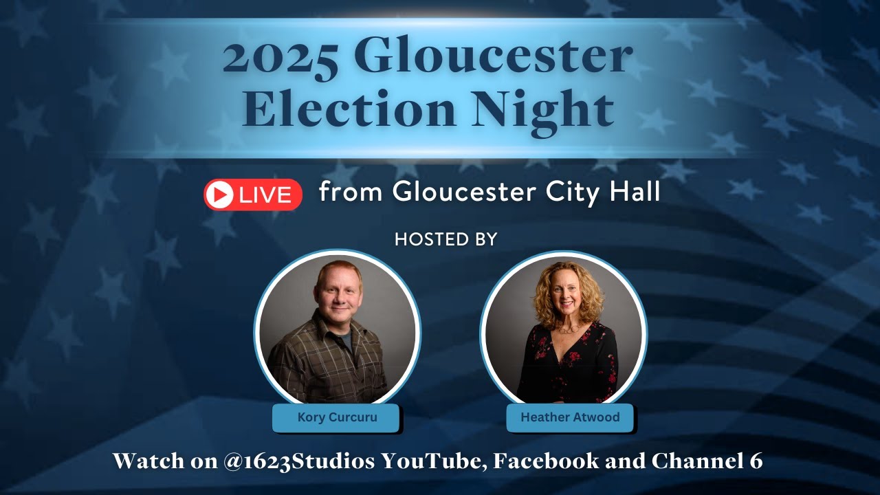 City of Gloucester 2025 Election Night | Full Broadcast