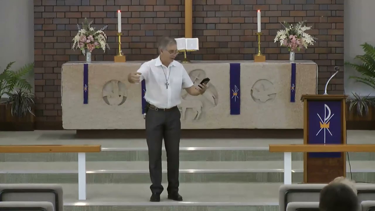 20260222 Schemes of the devil, and how to overcome them, Pastor Rob Edwards