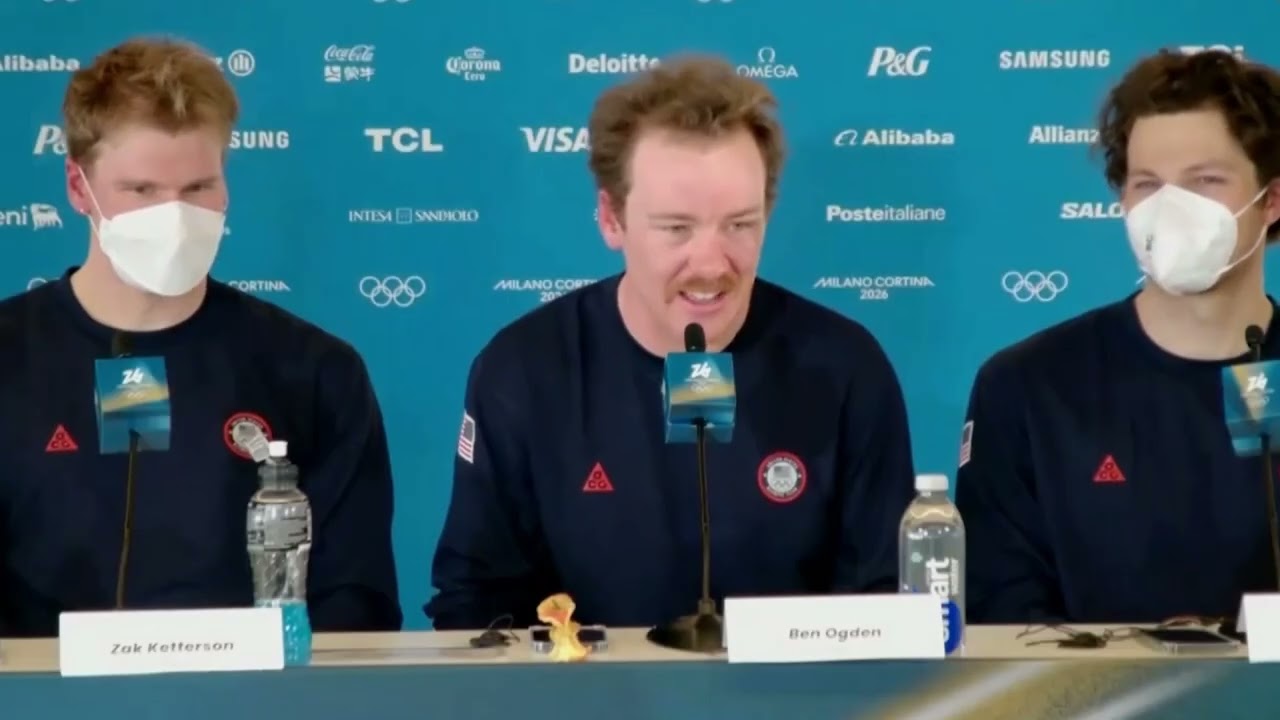 On the ground in Italy: What fans are seeing and saying at the Olympics