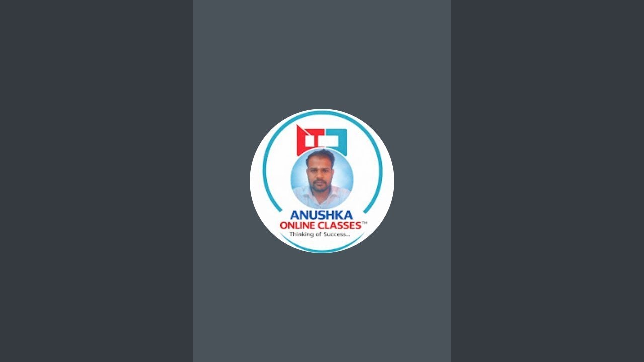 Anushka Online Classes is live