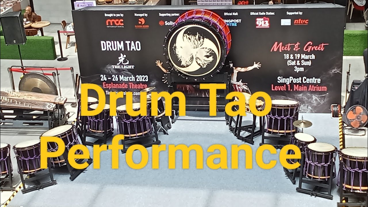 Drum Tao Performance 2023
