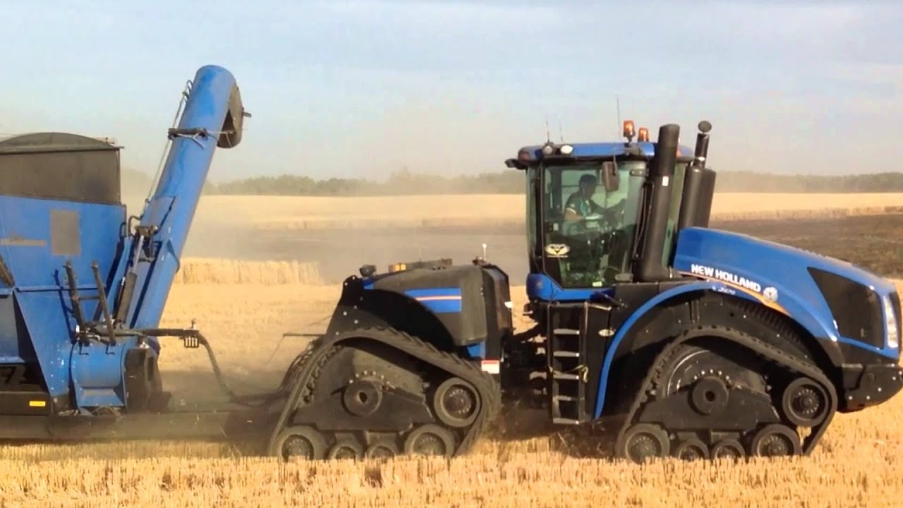 Green Atlantic Farms Harvest 2013-15