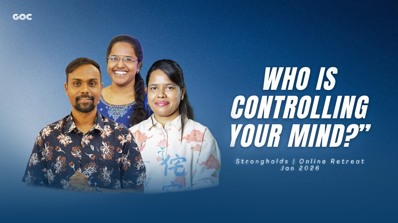 LIVE | STRONGHOLDS | Online Retreat | Day 4 | Session 2