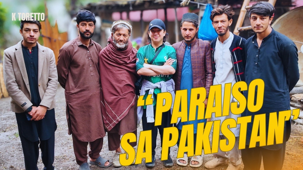 DISCOVERING "MATILTAN VILLAGE" PAKISTAN | K & FRANCIS TRAVELS