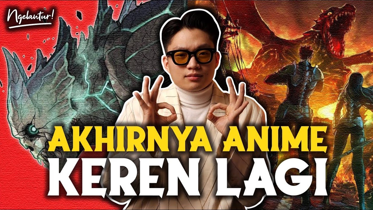 INI BARU ANIME GAK LEBAY, ATTACK ON TITAN VERSI MODERN⁉️ | REVIEW NON SPOILER 
