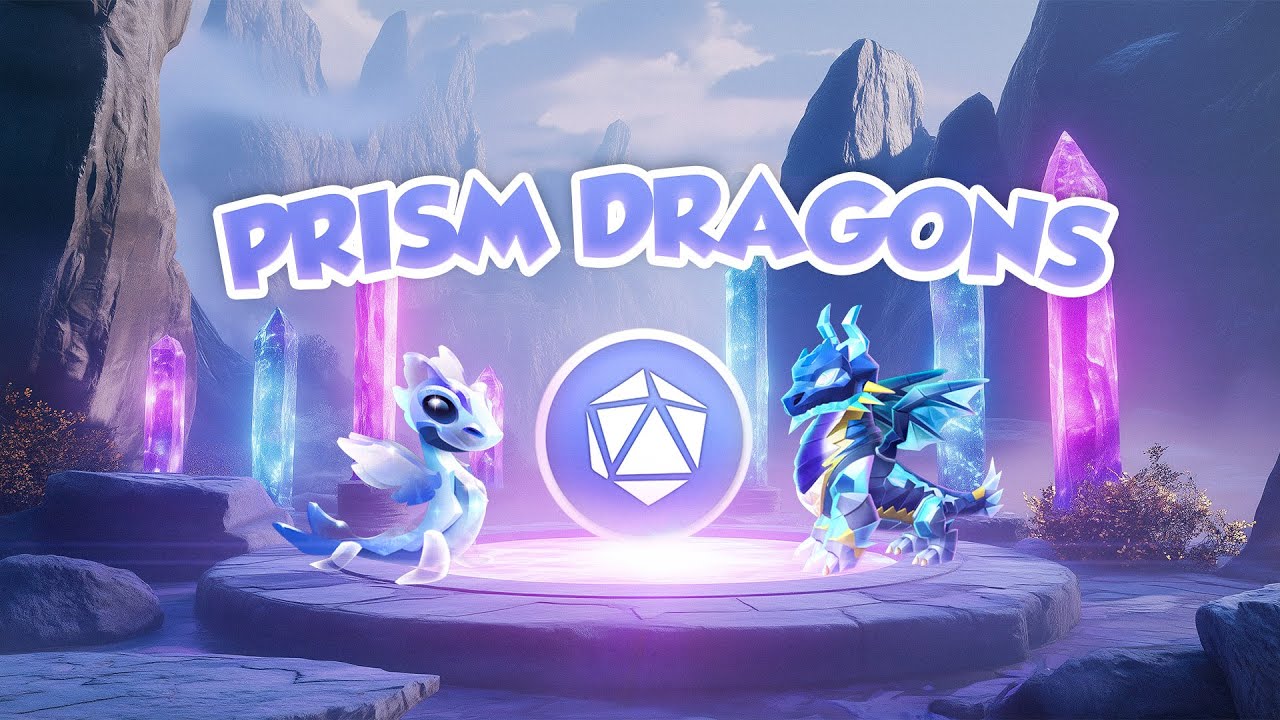 Dragon Mania Legends: All Prism Dragons