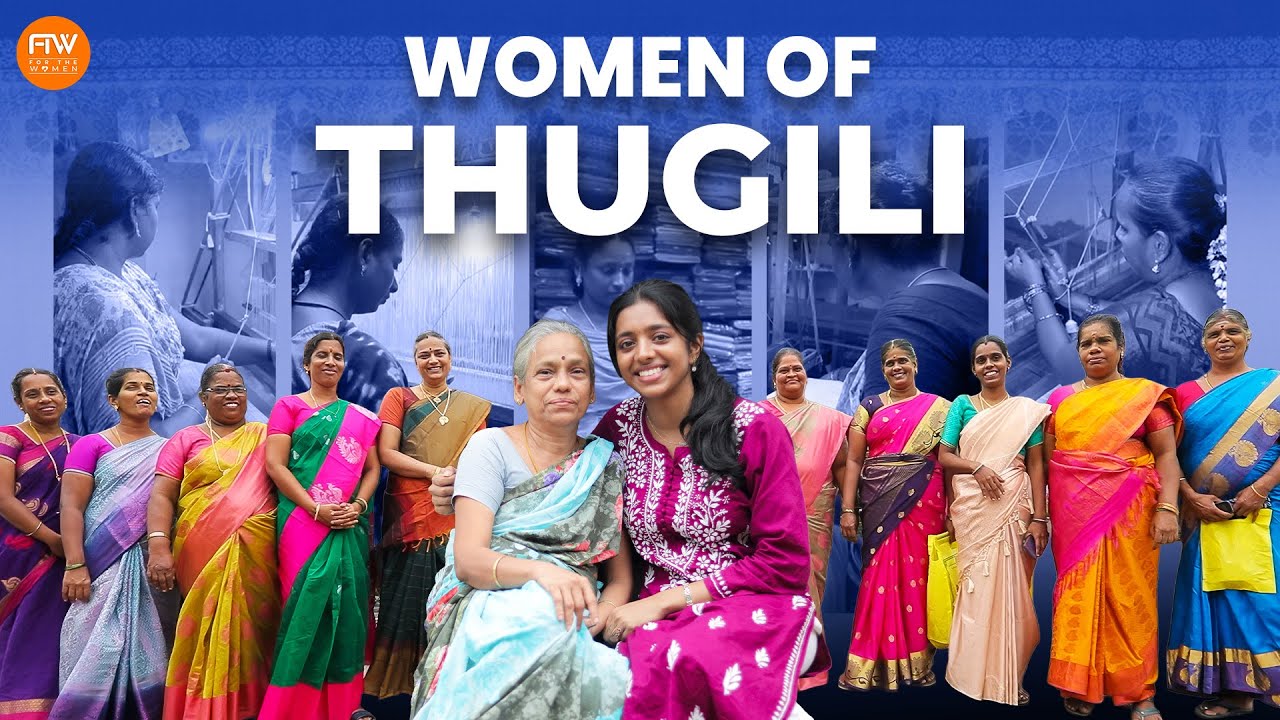 Women of Thugili: The Hands That Weave a Legacy | Tradition, Resilience & Women Power| For The Women