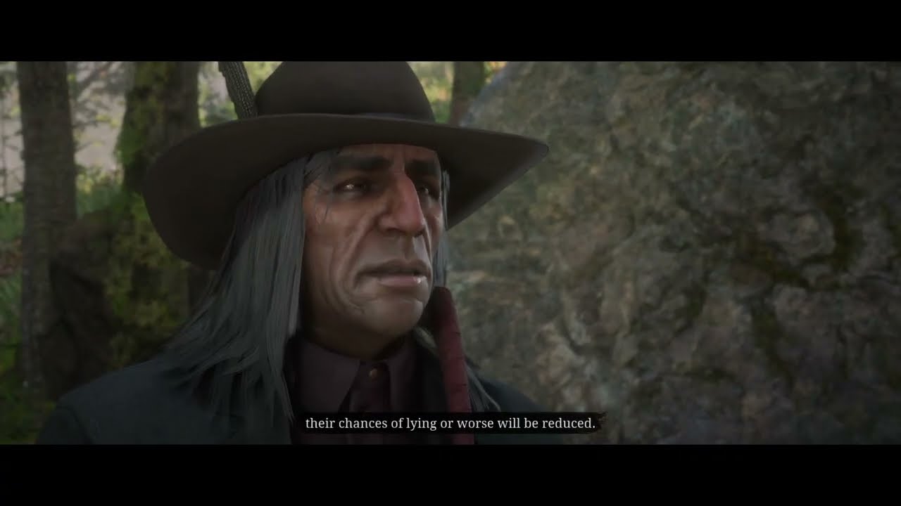 Red Dead Redemption 2