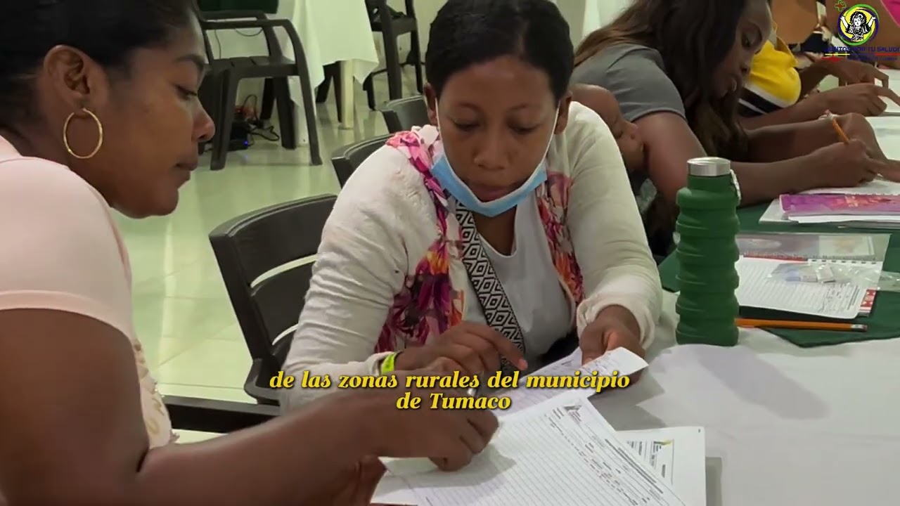 FORTALECIENDO CAPACIDADES PARA PREVENIR LA MALARIA