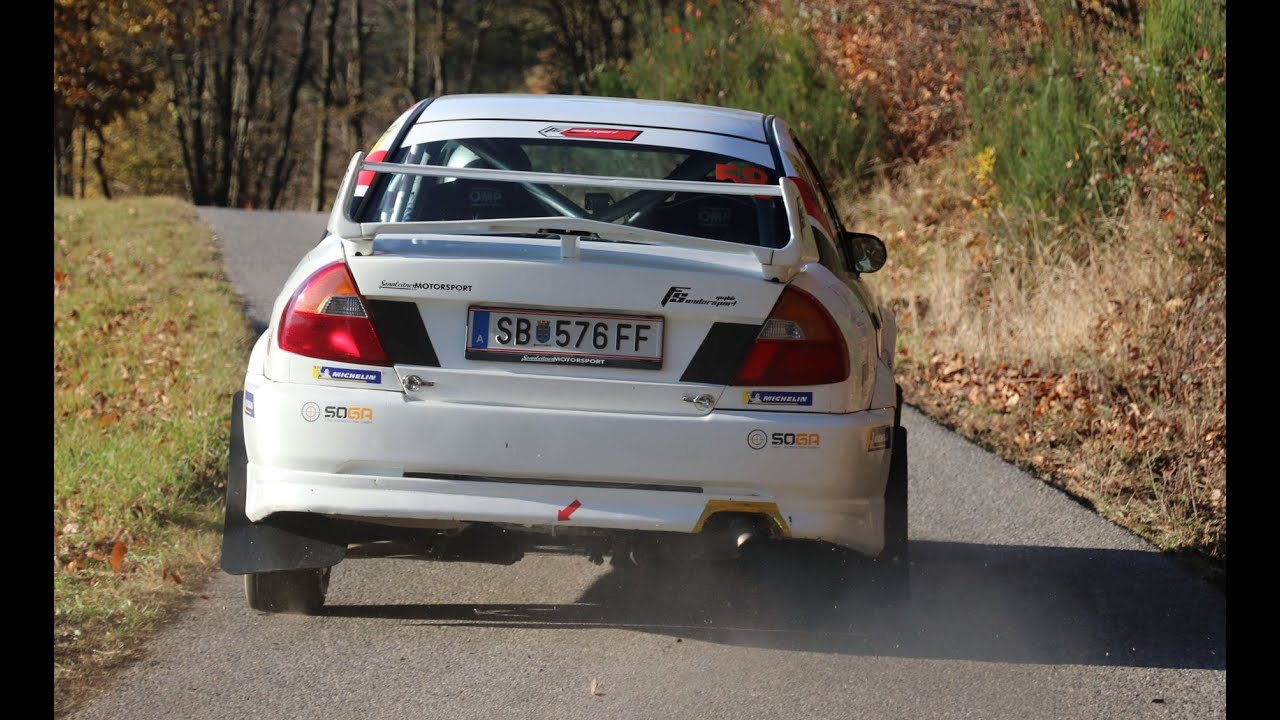 Rallye W4 2021 / Sonderpr&uuml;fung 1 GH Staar - Brenntenberg