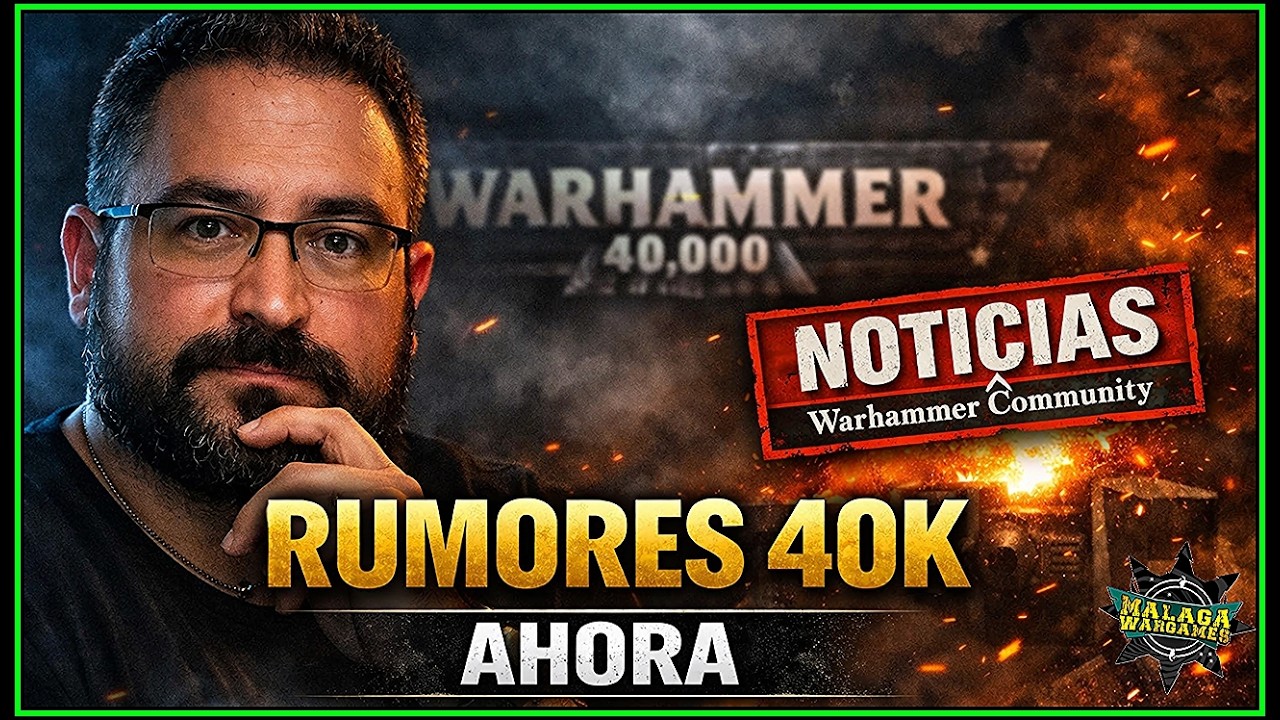 Noticias de Warhammer y Novedades en Warhammer Community