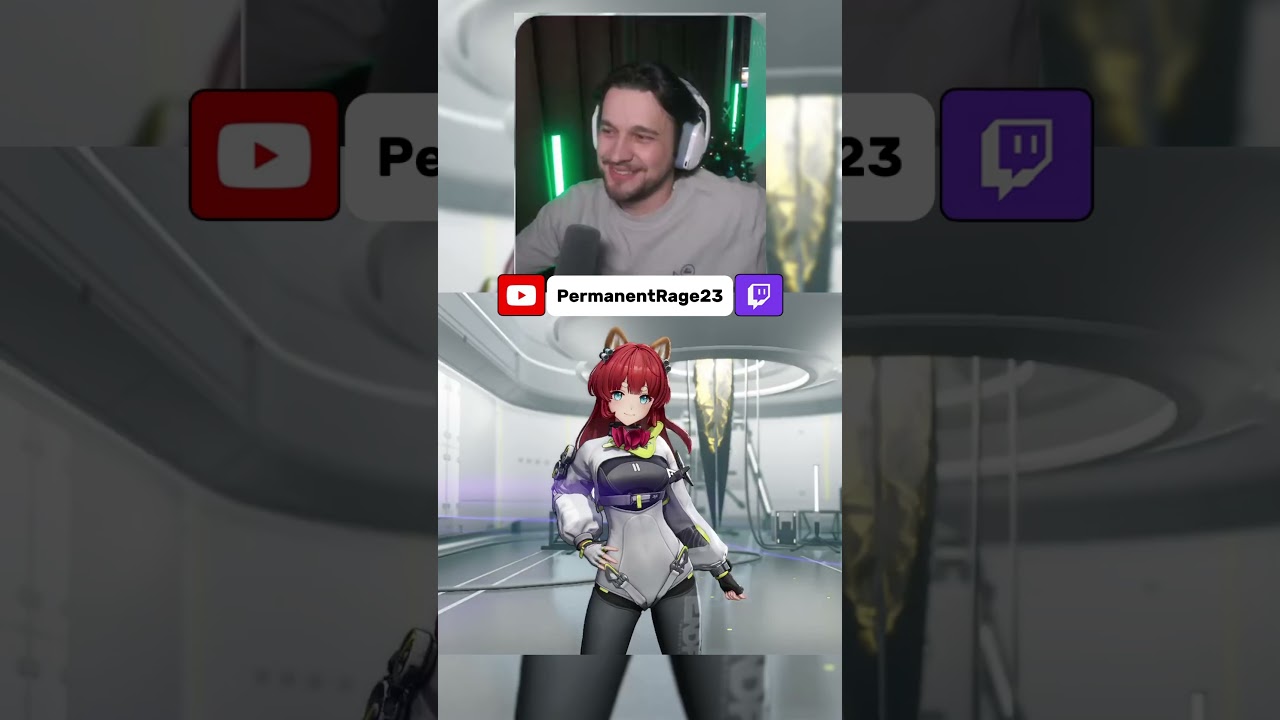 twitch.tv/permanentrage23  #twitch #твич #стрим #arcnights #endfield