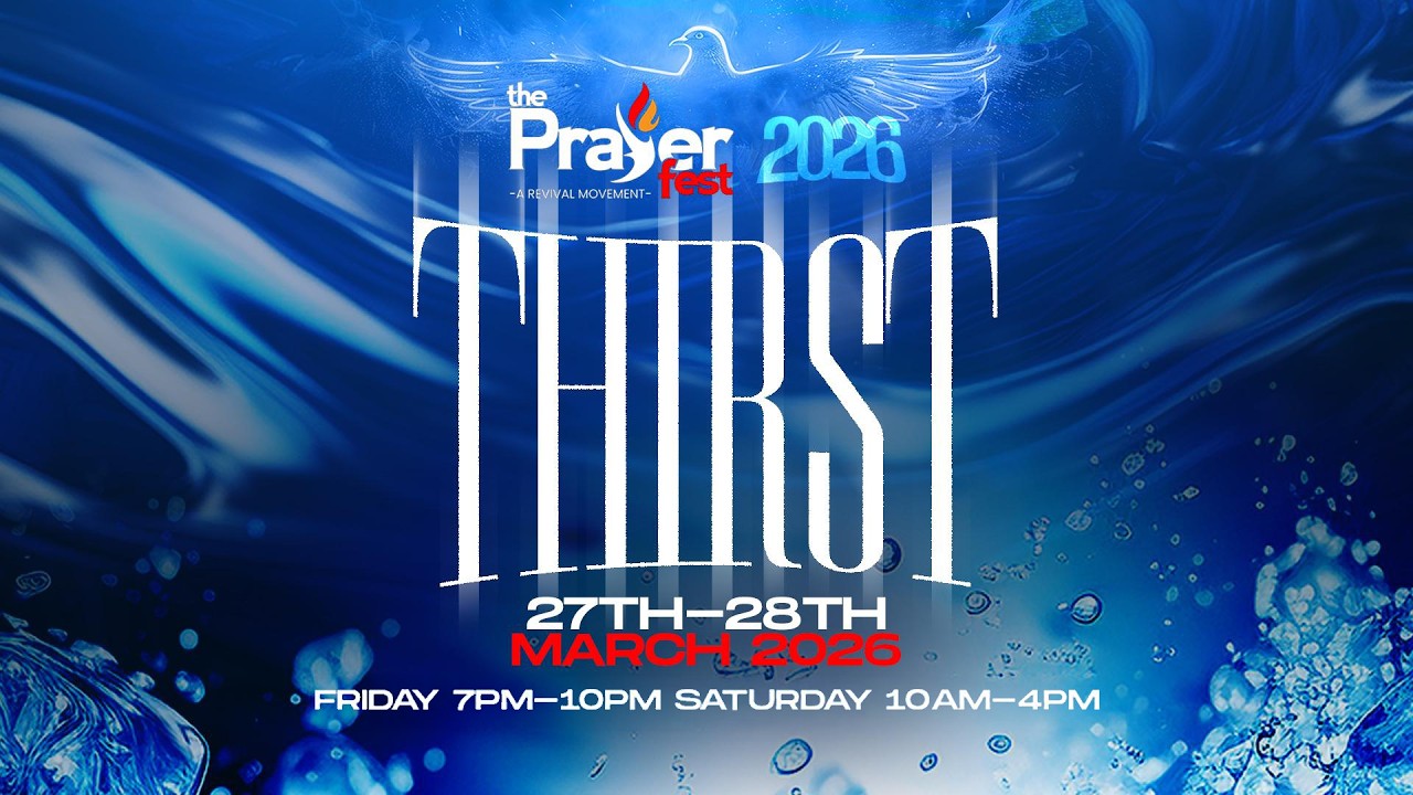 PRAYER FEST 2026 | Day 1 | Pastor David Sola Oludoyi | Prophet Isa El-Buba