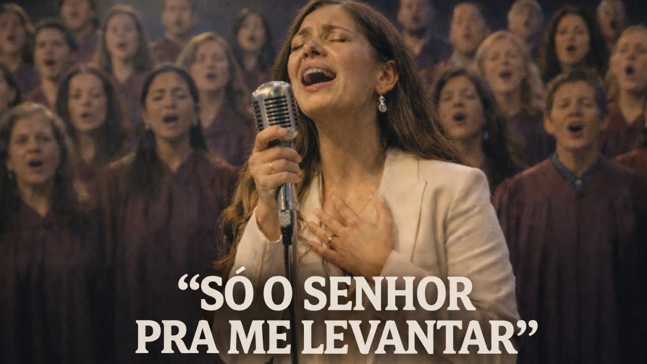 Só Deus pra me levantar| louvor de adoração a Deus 