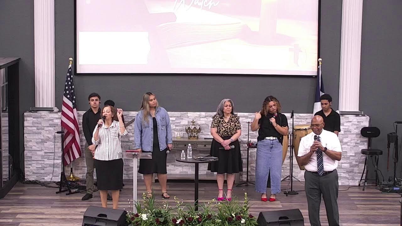 Servicio Dominical 2/15/2026