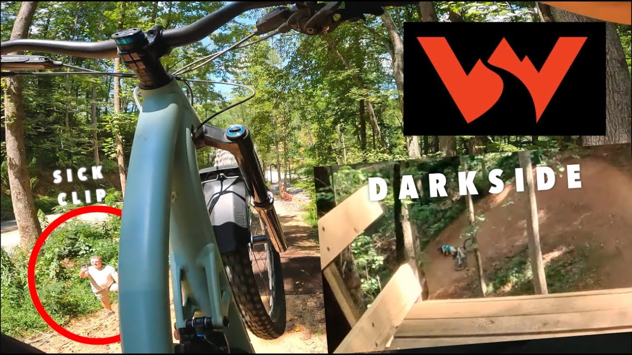 WILDSIDE HAS NEW TRAILS ... & THEY SOAR  + baker creek preserve || #mtb