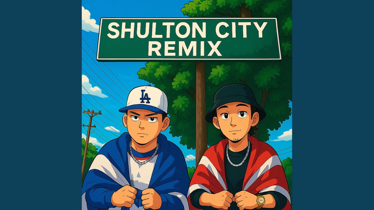 Shulton City (feat. FlowGiganteSV) (Remix)