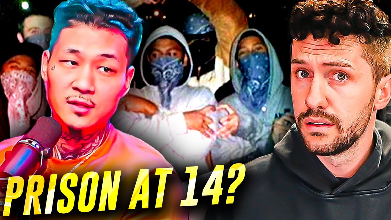 Ex-Gang Member Johnny Chang TESTIMONY Full Podcast