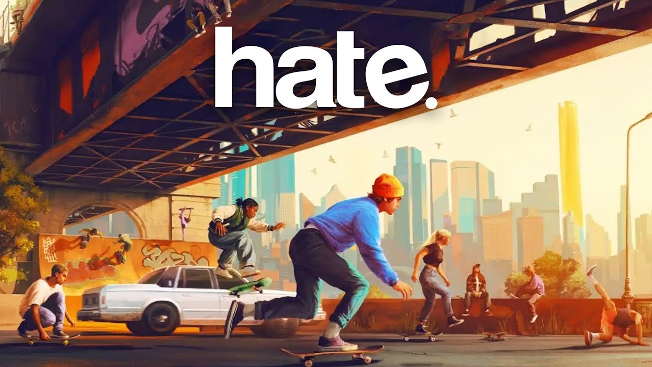 EA really screwed this up... skate. (2025)