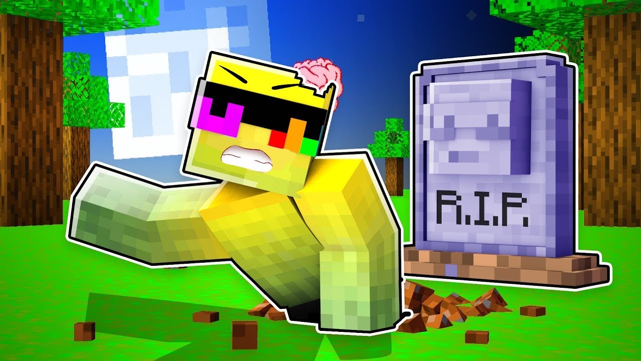 SUNNY Died And Became A ZOMBIE