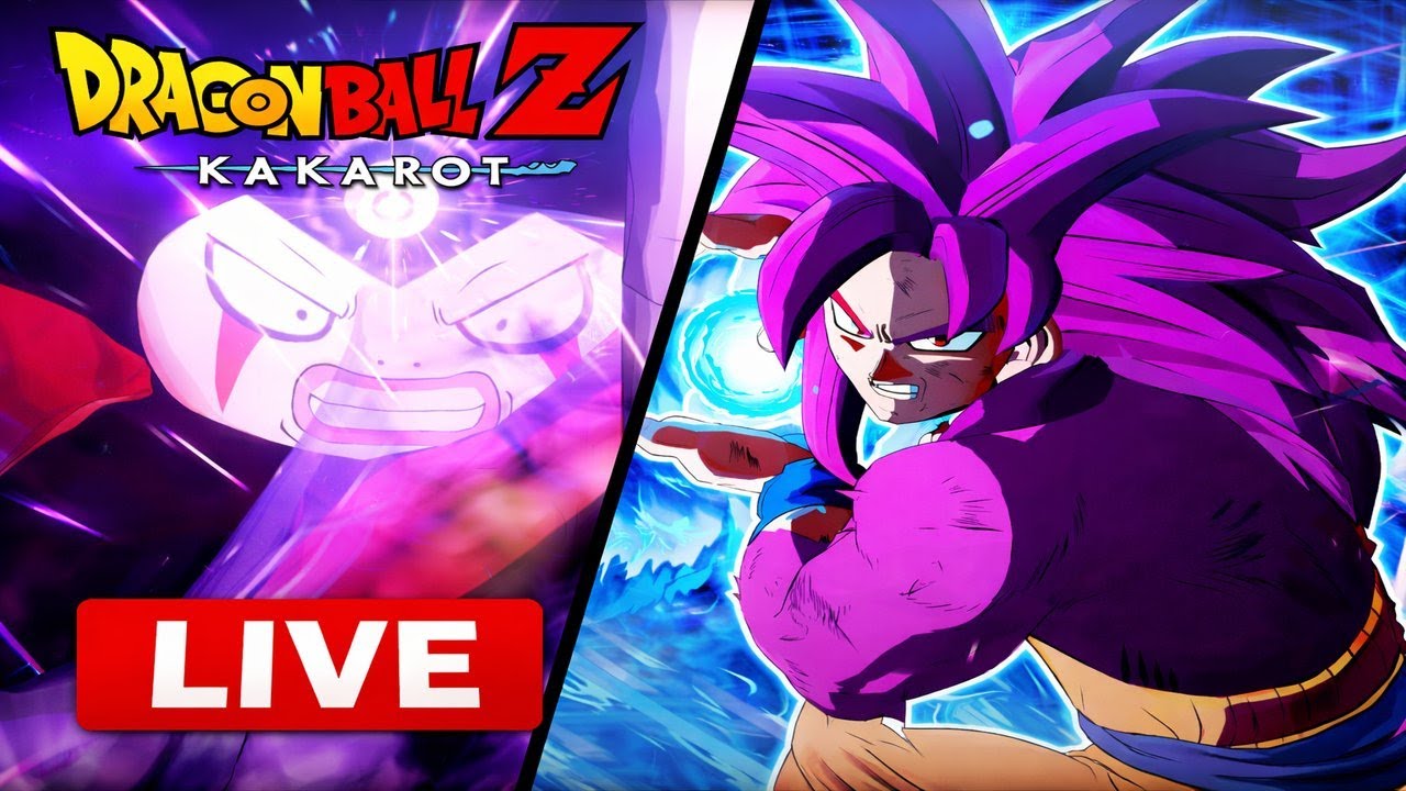 Dragon Ball Z: Kakarot - DAIMA: Adventure Through the Demon Realm Part 2 FULL PLAYTHROUGH