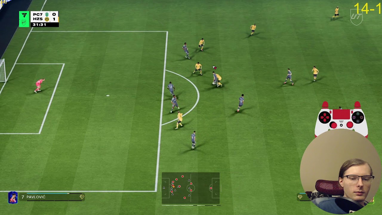 Champs then maybe Swaps - EA FC 26