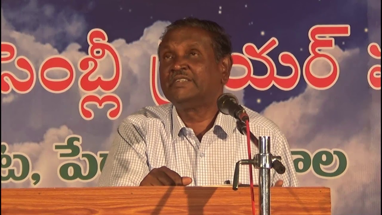 Jacob - Joseph.   Bro Paul Gandhi 4