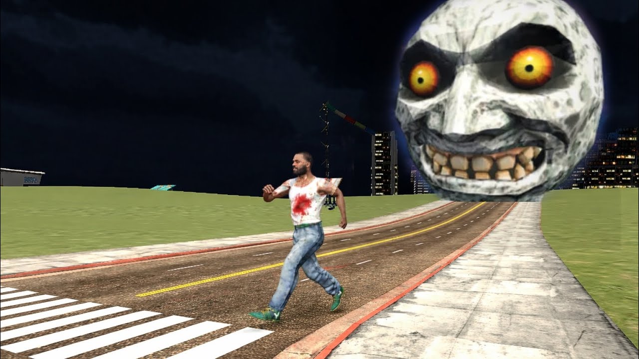 Franklin vs Lunar Moon 🔥 | One Kills… One Dies | GTA 5