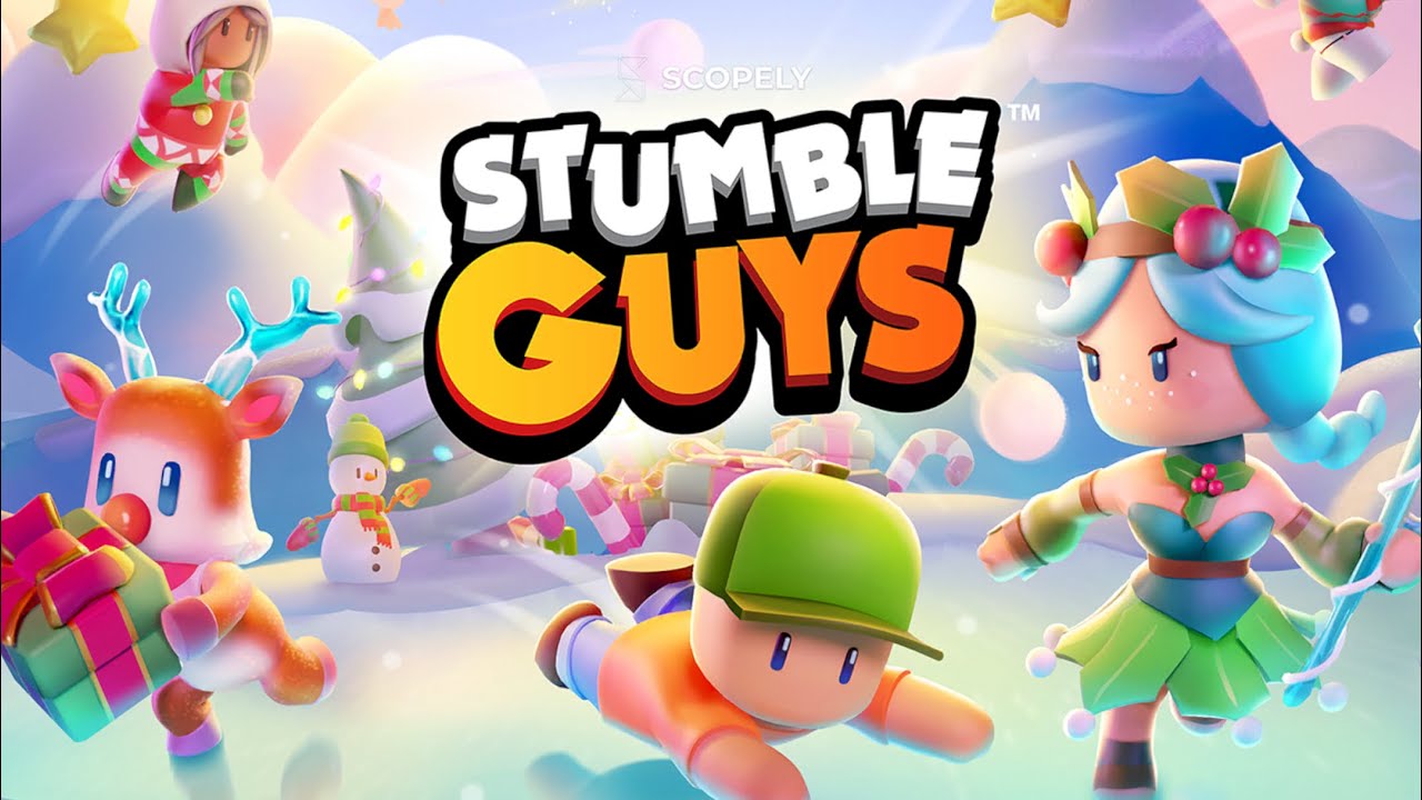 Stumble Guys (Episode 6)