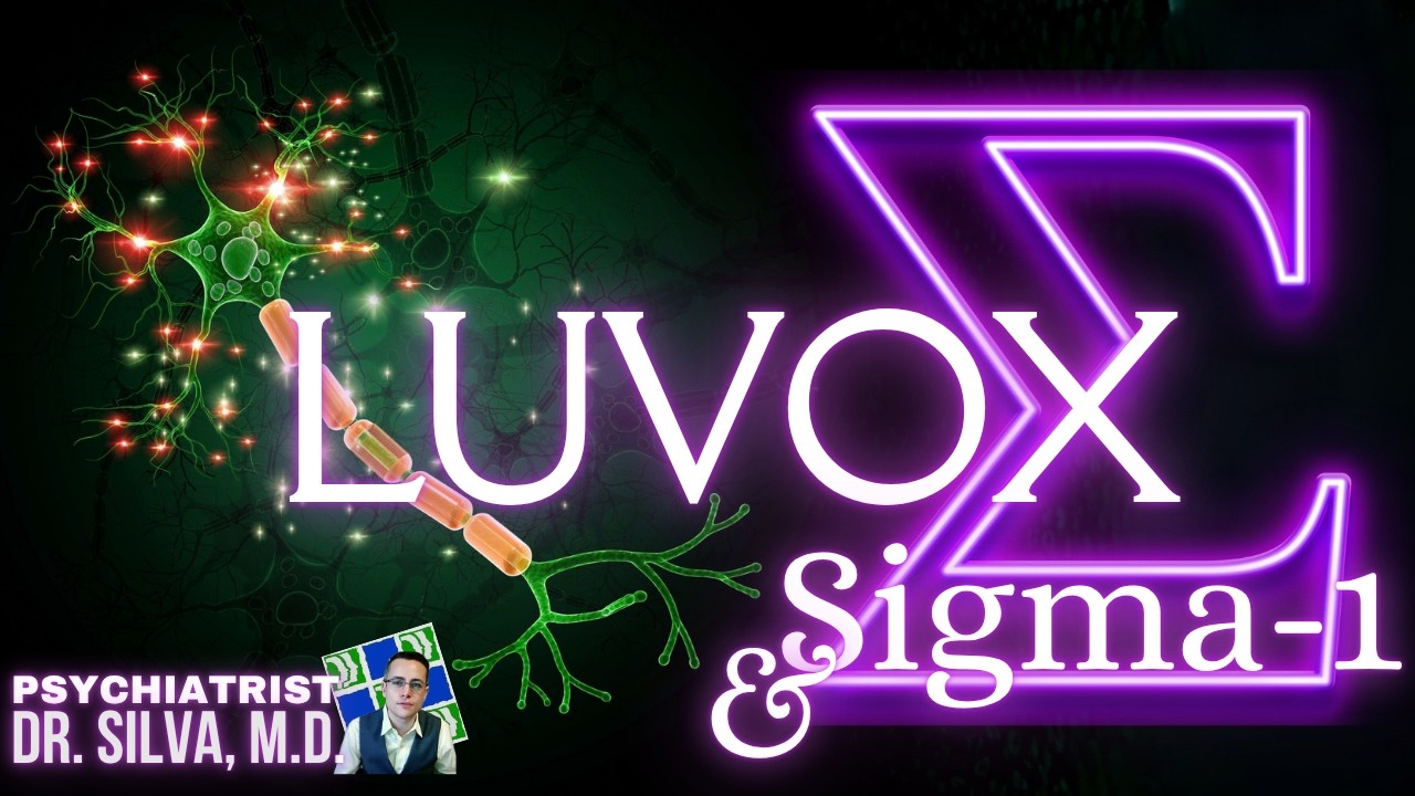 Luvox vs Other Antidepressants: The Sigma-1 Advantage