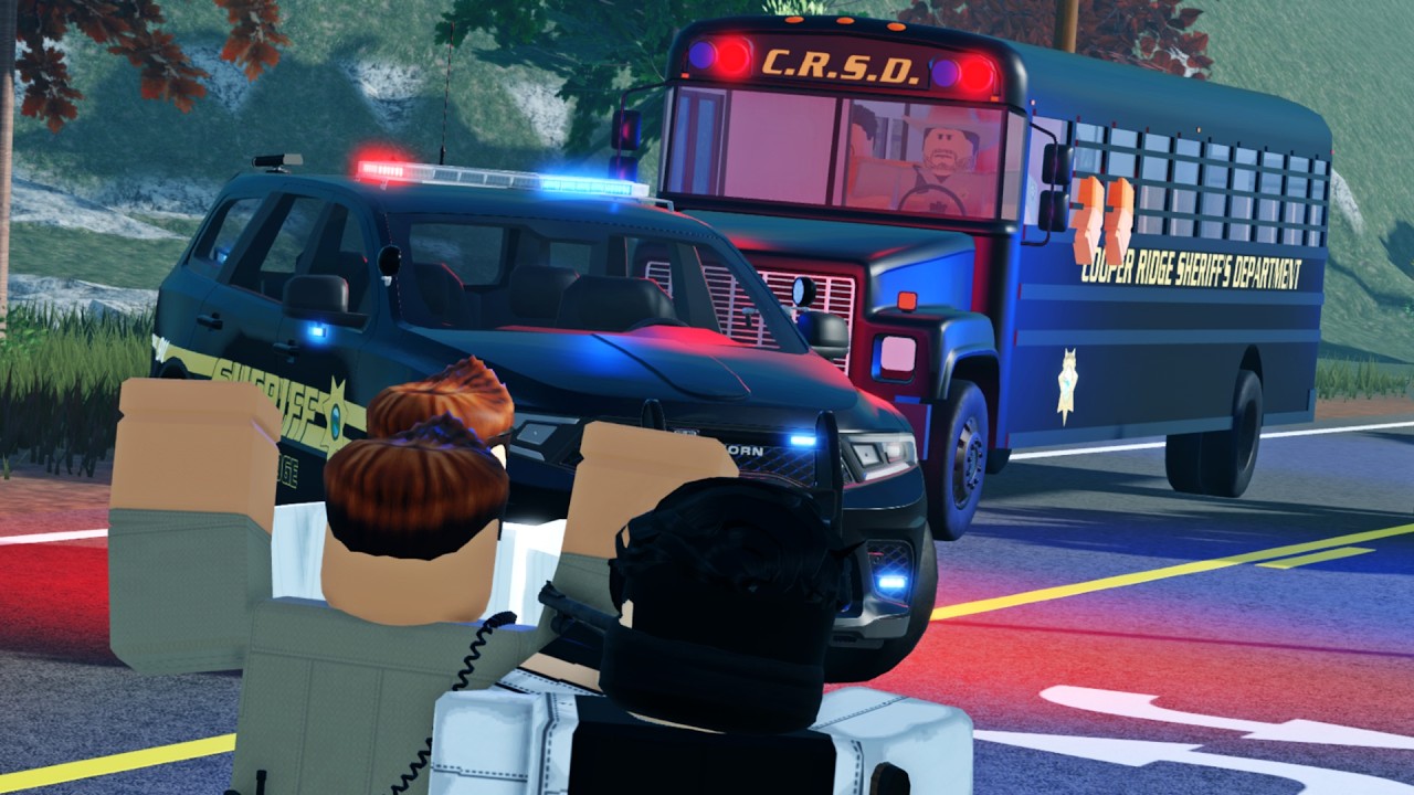 Mafia AMBUSHES our Prisoner Transport Convoy..