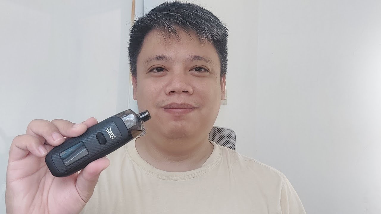 GEMINI POD KIT by Vandy Vape